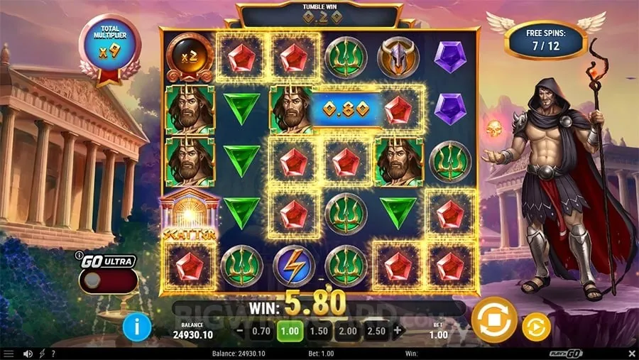 Winning Strategies for PH Slots
